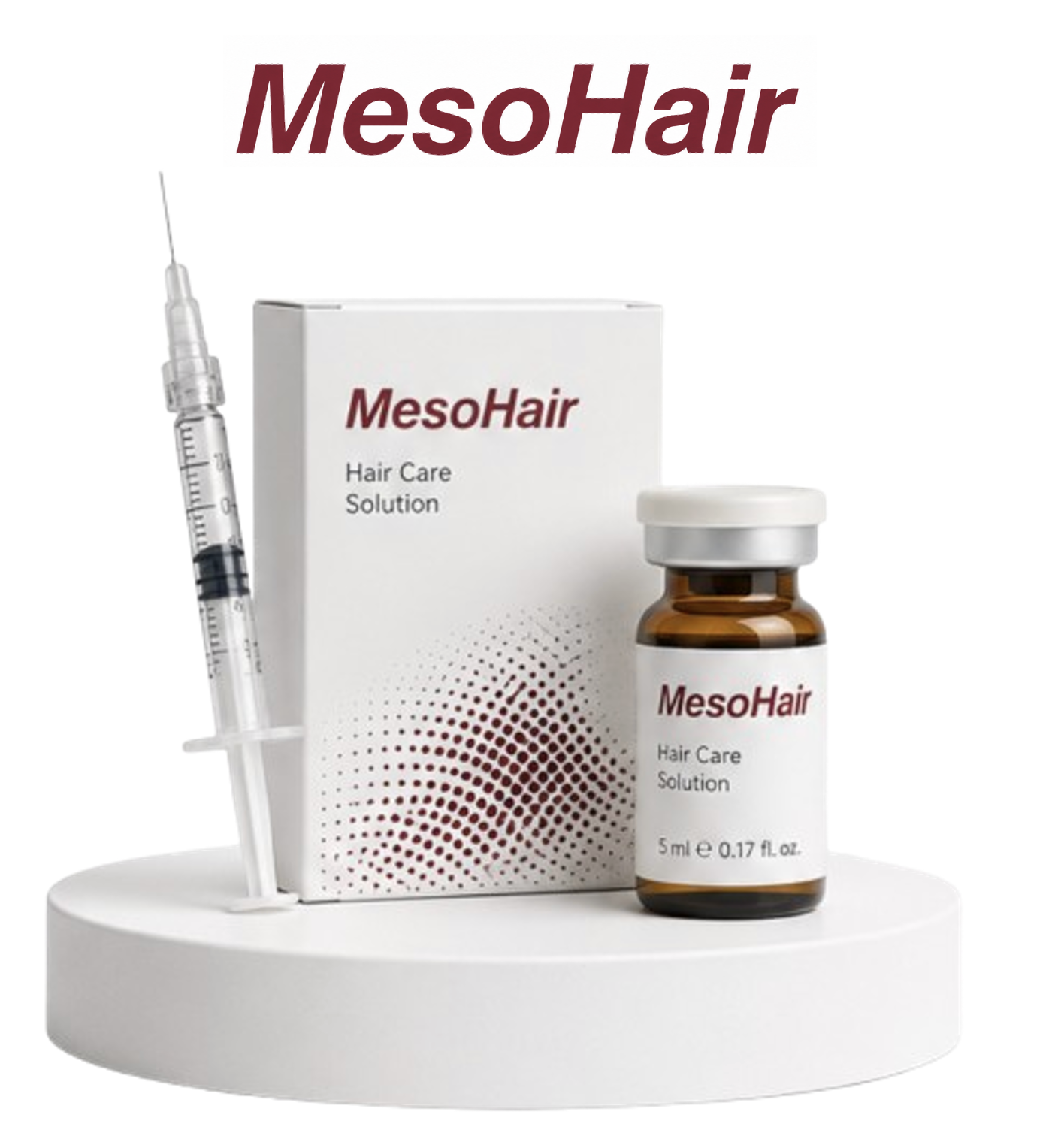 MesoHair treatment for hair loss