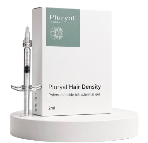 Pluryal hair density therapy