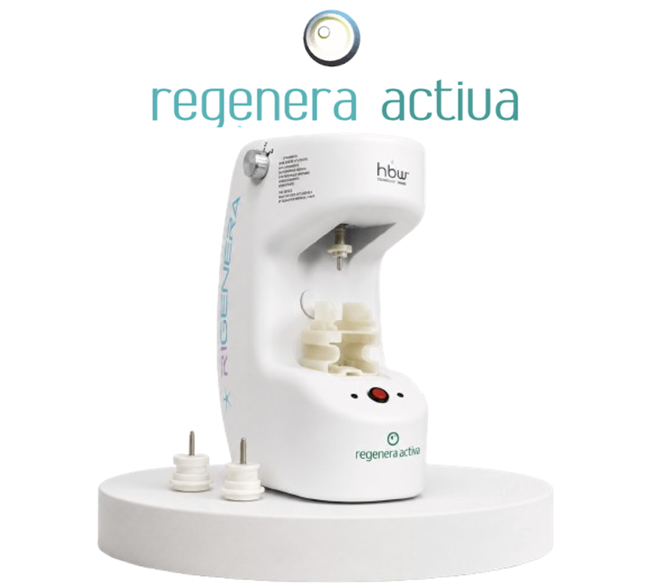Regenera Activa hair therapy