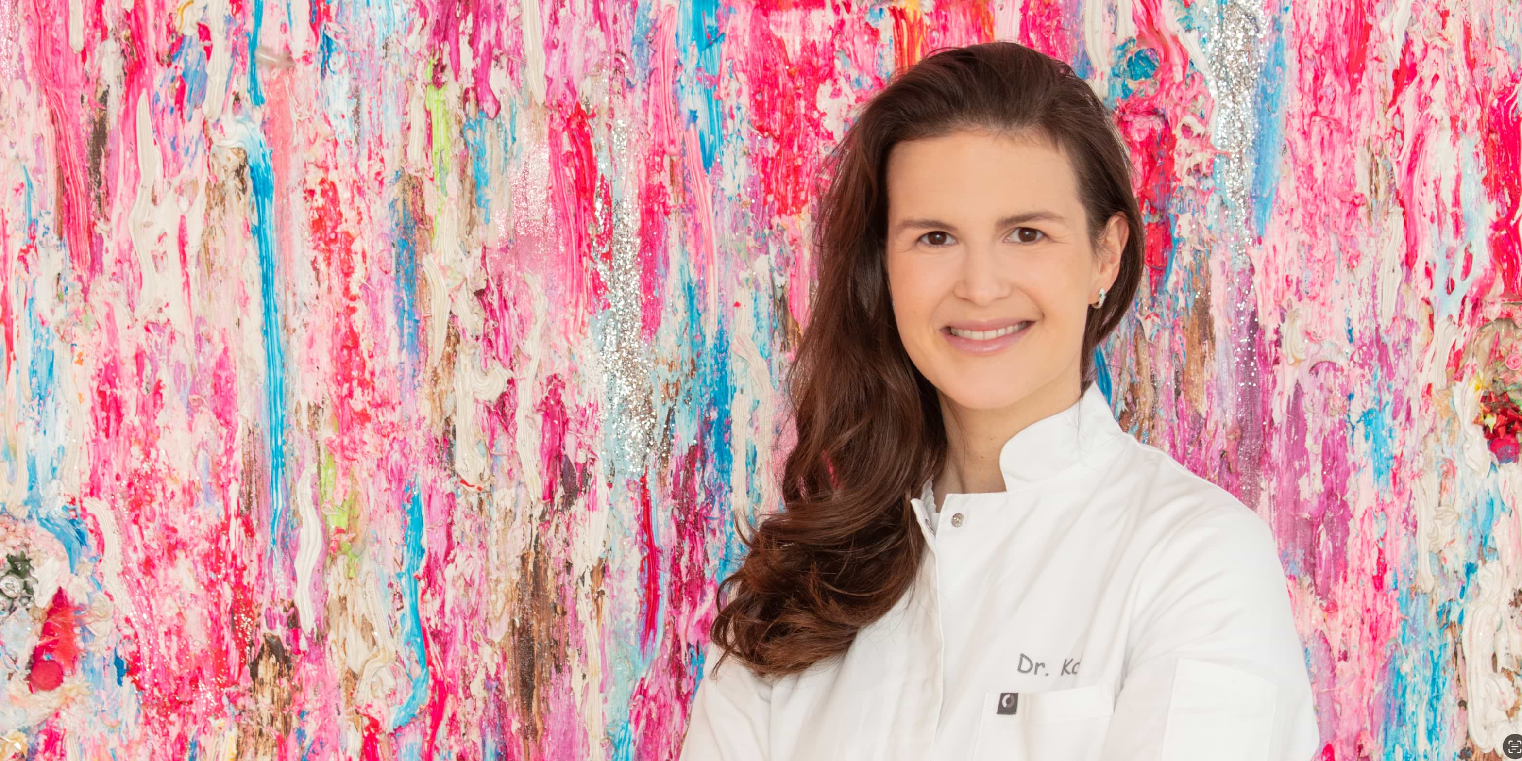 Dr. med. Sophie Karg, Fachärztin für Dermatologie, München